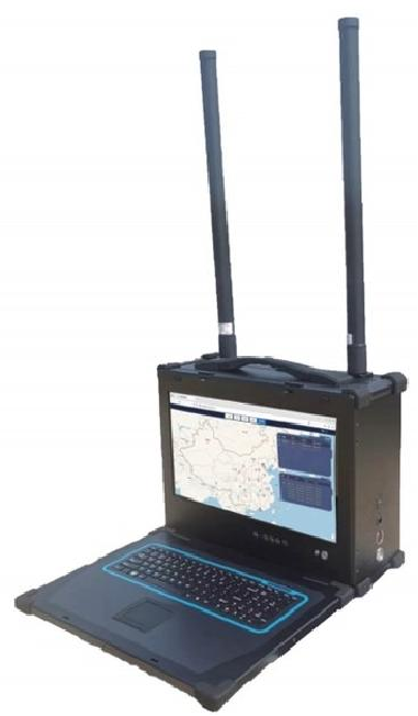 Drone and pilot positioning system